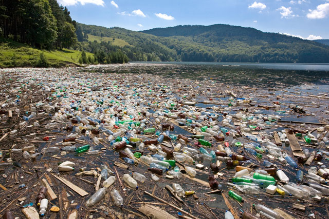 Drinking Bottled Water Is Bad