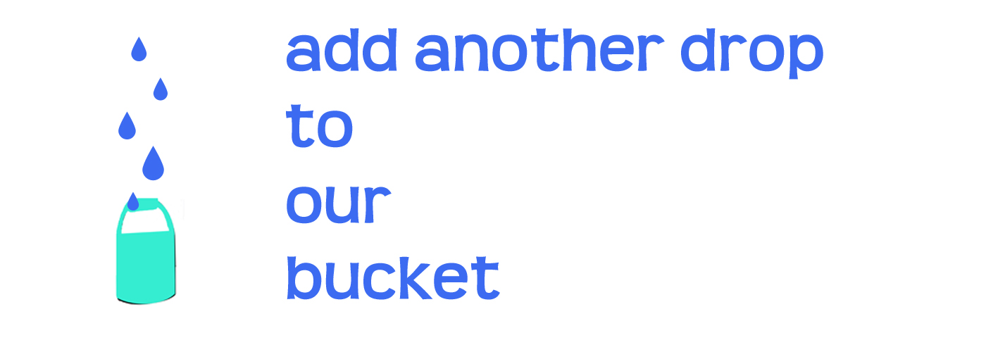 drop in the bucket2 HydrateLife